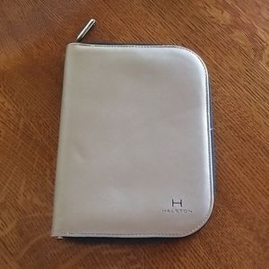 HALSTON Travel jewelry case